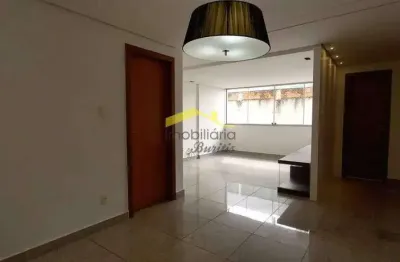 Apartamento à venda, 4 quartos, 2 suítes, 3 vagas, buritis - belo horizonte/mg