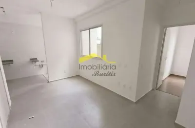 Apartamento à venda, 2 quartos, 1 suíte, 1 vaga, palmeiras - belo horizonte/mg