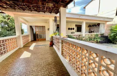 Casa à venda, 4 quartos, 3 vagas, palmeiras - belo horizonte/mg
