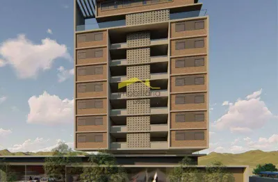Apartamento à venda, 3 quartos, 1 suíte, 1 vaga, nova suíssa - belo horizonte/mg