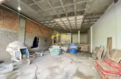 Ponto comercial para alugar na Avenida Senador José Augusto, 347, Buritis, Belo Horizonte