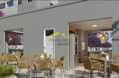 Apartamento à venda, 2 quartos, 1 suíte, 1 vaga, palmeiras - belo horizonte/mg