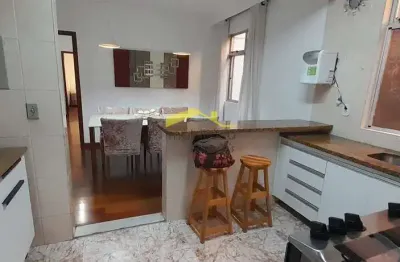 Apartamento à venda, 4 quartos, 1 suíte, 2 vagas, buritis - belo horizonte/mg