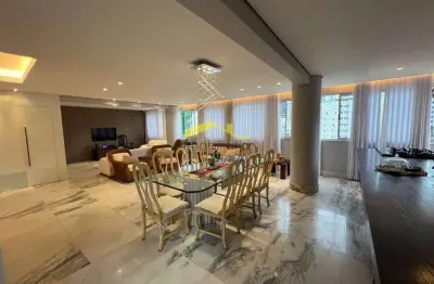 Apartamento à venda, 5 quartos, 3 suítes, 4 vagas, buritis - belo horizonte/mg