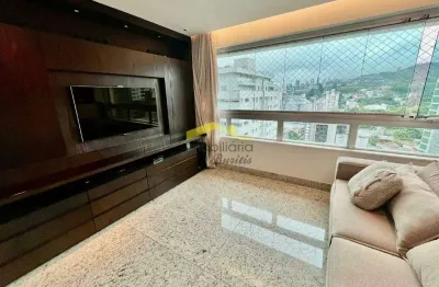 Cobertura para venda, 4 quartos, 1 suíte, 4 vagas, buritis - belo horizonte/mg