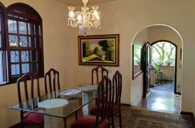 Casa à venda, 4 quartos, 1 suíte, 4 vagas, jardim américa - belo horizonte/mg