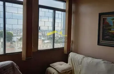 Apartamento à venda, 3 quartos, 1 vaga, jardim américa - belo horizonte/mg