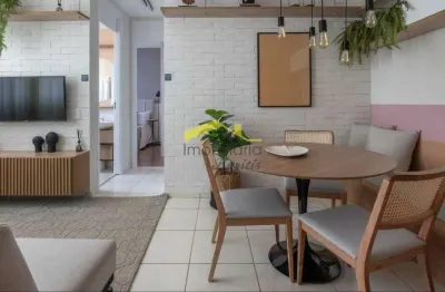 Apartamento à venda, 2 quartos, 1 vaga, palmeiras - belo horizonte/mg