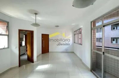 Apartamento à venda, 4 quartos, 1 suíte, 3 vagas, buritis - belo horizonte/mg