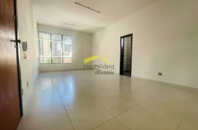 Sala comercial para alugar na Avenida Professor Mário Werneck, 2501, Buritis, Belo Horizonte