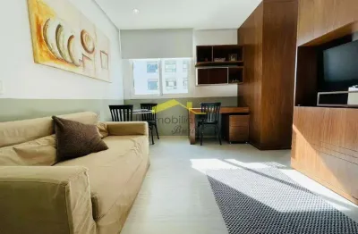 Flat para aluguel, 1 quarto, 1 vaga, estoril - belo horizonte/mg