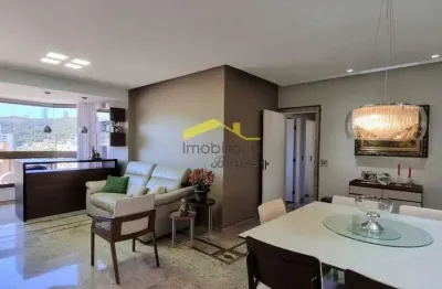 Apartamento à venda, 3 quartos, 1 suíte, 2 vagas, buritis - belo horizonte/mg