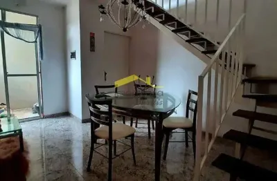 Cobertura à venda, 2 quartos, 1 vaga, buritis - belo horizonte/mg