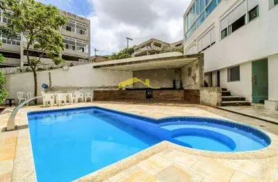 Apartamento à venda, 5 quartos, 1 suíte, 6 vagas, estoril - belo horizonte/mg