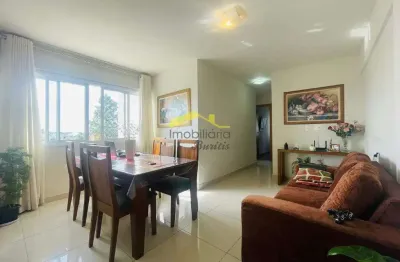 Apartamento à venda, 3 quartos, 1 suíte, 2 vagas, cinqüentenário - belo horizonte/mg