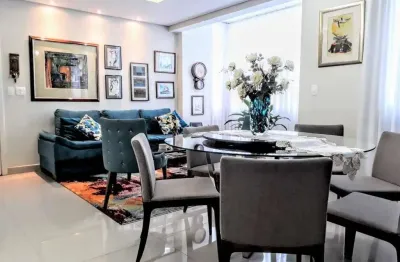 Cobertura à venda, 3 quartos, 1 suíte, 2 vagas, havaí - belo horizonte/mg