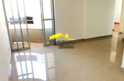 Apartamento à venda, 3 quartos, 2 vagas, estoril - belo horizonte/mg