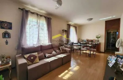 Apartamento à venda, 3 quartos, 1 vaga, nova suíssa - belo horizonte/mg