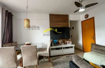 Apartamento à venda, 2 quartos, 1 suíte, 1 vaga, buritis - belo horizonte/mg