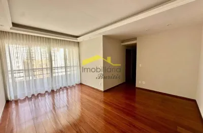 Apartamento para aluguel, 3 quartos, 1 suíte, 3 vagas, buritis - belo horizonte/mg