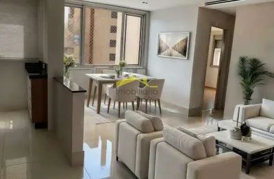Apartamento à venda, 2 quartos, 1 suíte, 2 vagas, buritis - belo horizonte/mg