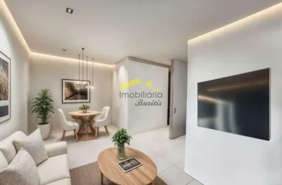 Apartamento à venda, 2 quartos, 1 vaga, palmeiras - belo horizonte/mg
