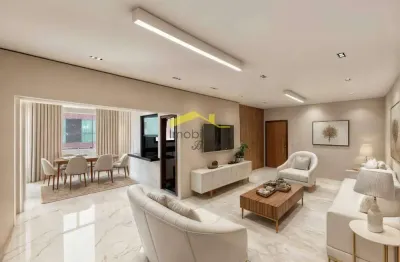 Apartamento à venda, 4 quartos, 1 suíte, 3 vagas, buritis - belo horizonte/mg