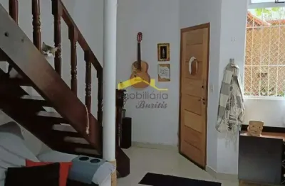 Casa geminada à venda, 2 quartos, havaí - belo horizonte/mg