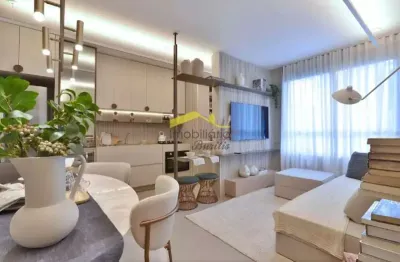 Apartamento à venda, 2 quartos, 1 suíte, 1 vaga, estoril - belo horizonte/mg