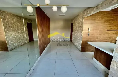 Cobertura para aluguel, 3 quartos, 1 suíte, 2 vagas, buritis - belo horizonte/mg