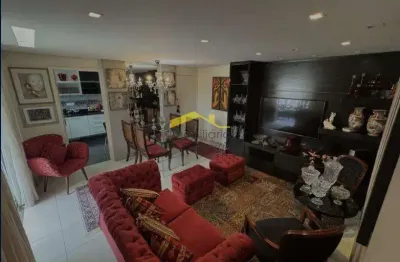 Apartamento à venda 3 quartos 2 vgs, com área de lazer completa