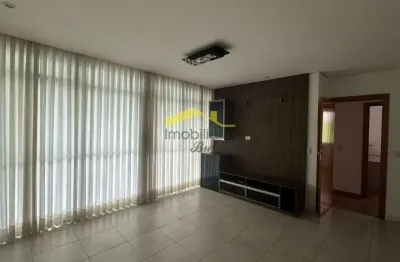 Apartamento para aluguel, 3 quartos, 1 suíte, 3 vagas, Buritis - Belo Horizonte/MG