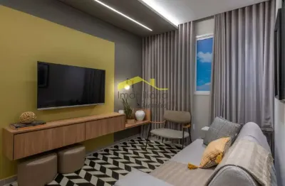 Apartamento de 2 quartos à venda na planta em buritis/palmeiras