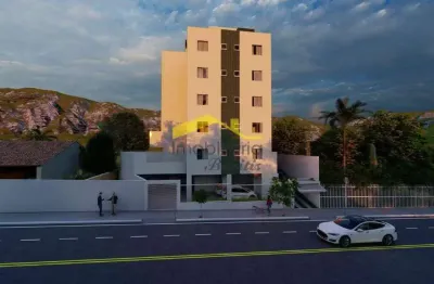 Apartamento à venda, 3 quartos, 1 suíte, 2 vagas, betânia - belo horizonte/mg