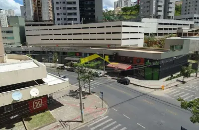Ponto comercial para alugar na Avenida Aggeo Pio Sobrinho, 418, Buritis, Belo Horizonte