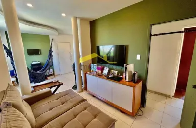 Apartamento à venda, 2 quartos, 2 vagas, estoril - belo horizonte/mg