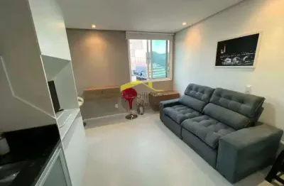 Flat à venda, 1 quarto, 1 vaga, estoril - belo horizonte/mg