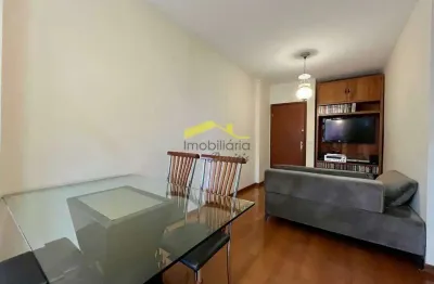 Apartamento com 2 quartos à venda na Avenida Nossa Senhora do Carmo, 1885, Sion, Belo Horizonte