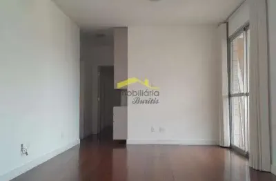 Apartamento à venda, 4 quartos, 2 suítes, 2 vagas, buritis - belo horizonte/mg