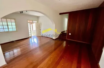 Casa para aluguel, 5 quartos, 1 suíte, 20 vagas, havaí - belo horizonte/mg