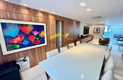 Apartamento com área privativa à venda, 3 quartos, 3 suítes, 4 vagas, buritis - belo horizonte/mg