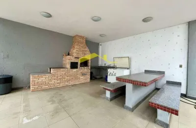 Apartamento 3 quartos com suíte e estrutura de lazer – localização privilegiada
