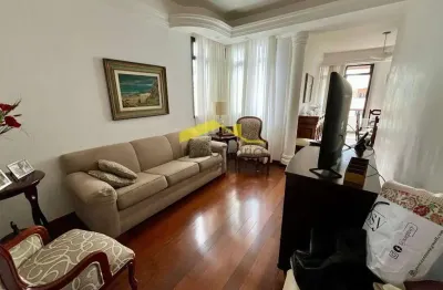 Apartamento 3 quartos com suíte e estrutura de lazer – localização privilegiada