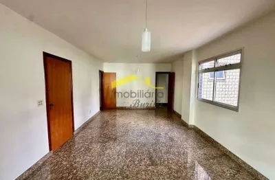 Apartamento para aluguel, 4 quartos, 1 suíte, 2 vagas, buritis - belo horizonte/mg
