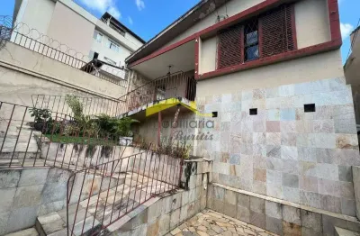 Casa à venda, 4 quartos, 1 suíte, 1 vaga, santo antônio - belo horizonte/mg