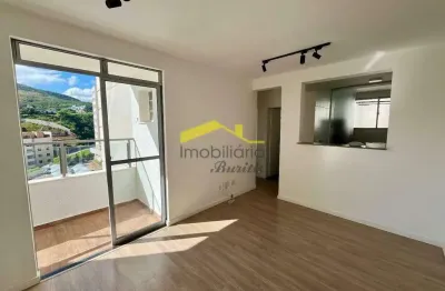 Apartamento 2 quartos com suíte e lazer completo – conforto e segurança