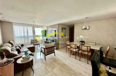 Apartamento à venda, 4 quartos, 1 suíte, 2 vagas, buritis - belo horizonte/mg