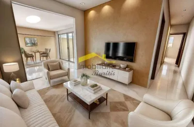 Apartamento com área privativa à venda, 2 quartos, 1 suíte, 1 vaga, havaí - belo horizonte/mg