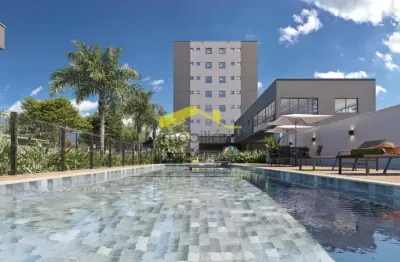 Apartamento à venda, 2 quartos, 1 suíte, 1 vaga, estoril - belo horizonte/mg