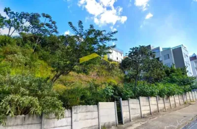 Terreno à venda na Rua Esmeraldo Botelho, 278, Buritis, Belo Horizonte